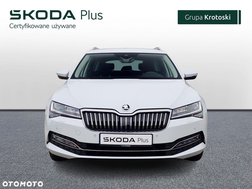 Skoda Superb 2.0 TSI Style DSG - 11