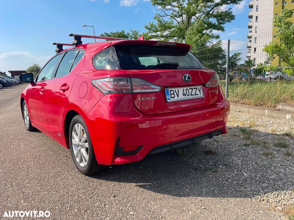 Lexus CT - 17