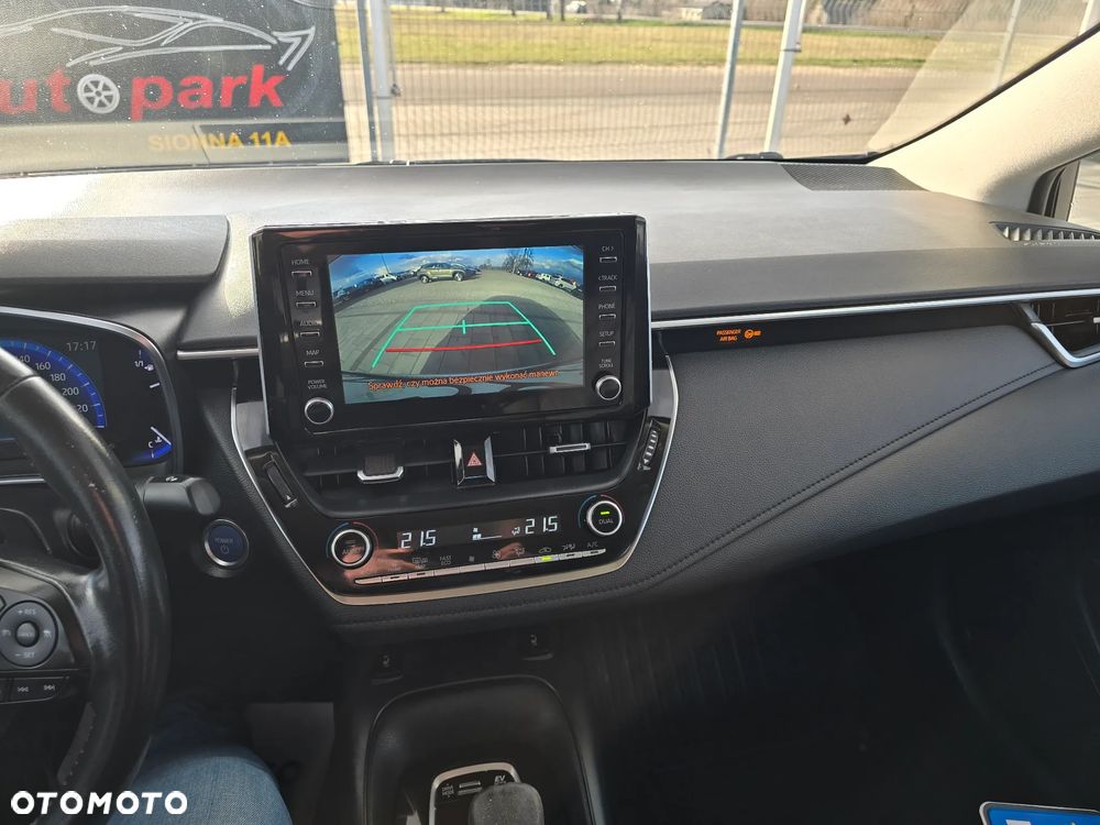 Toyota Corolla 1.8 Hybrid GPF Comfort - 26