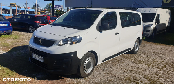Peugeot Traveller L2 1.6 BlueHDi 115 Active