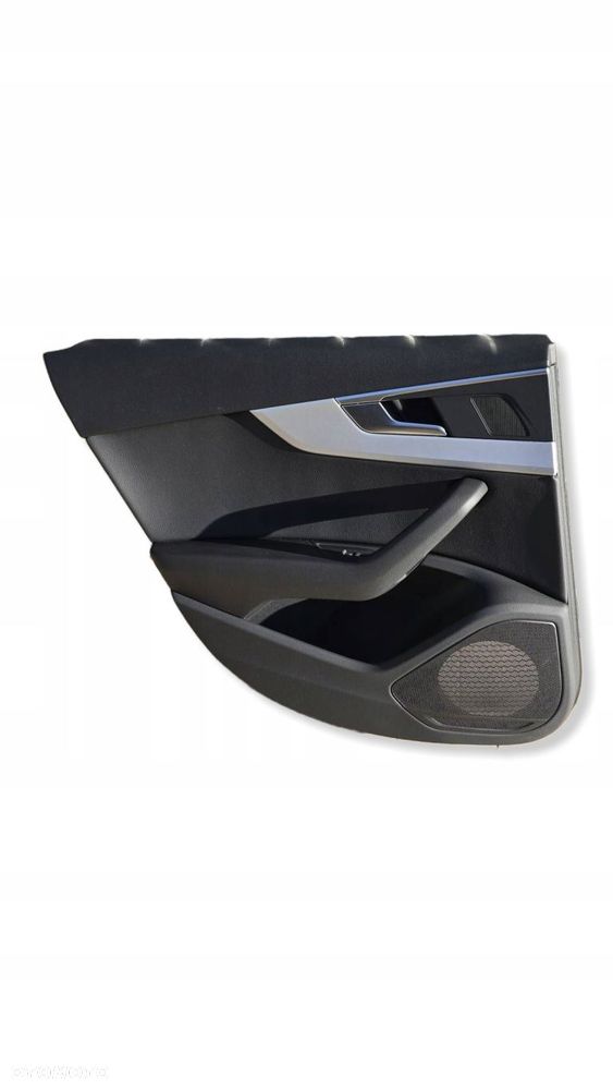 boczek drzwi tylnych tył strona prawa audi a4 s4 b9 8w0867487 - 1