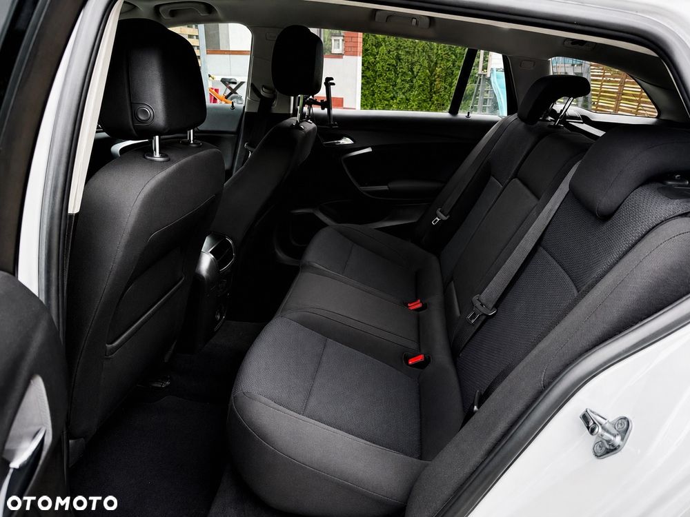 Opel Insignia 2.0 CDTI Active - 8