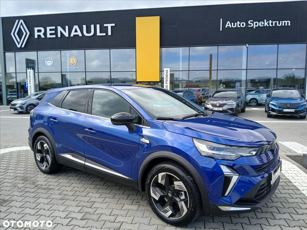 Renault Symbioz 1.6 E-Tech Full Hybrid 145 Techno - 1