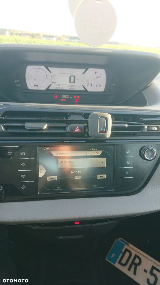 Citroën C4 Picasso - 34
