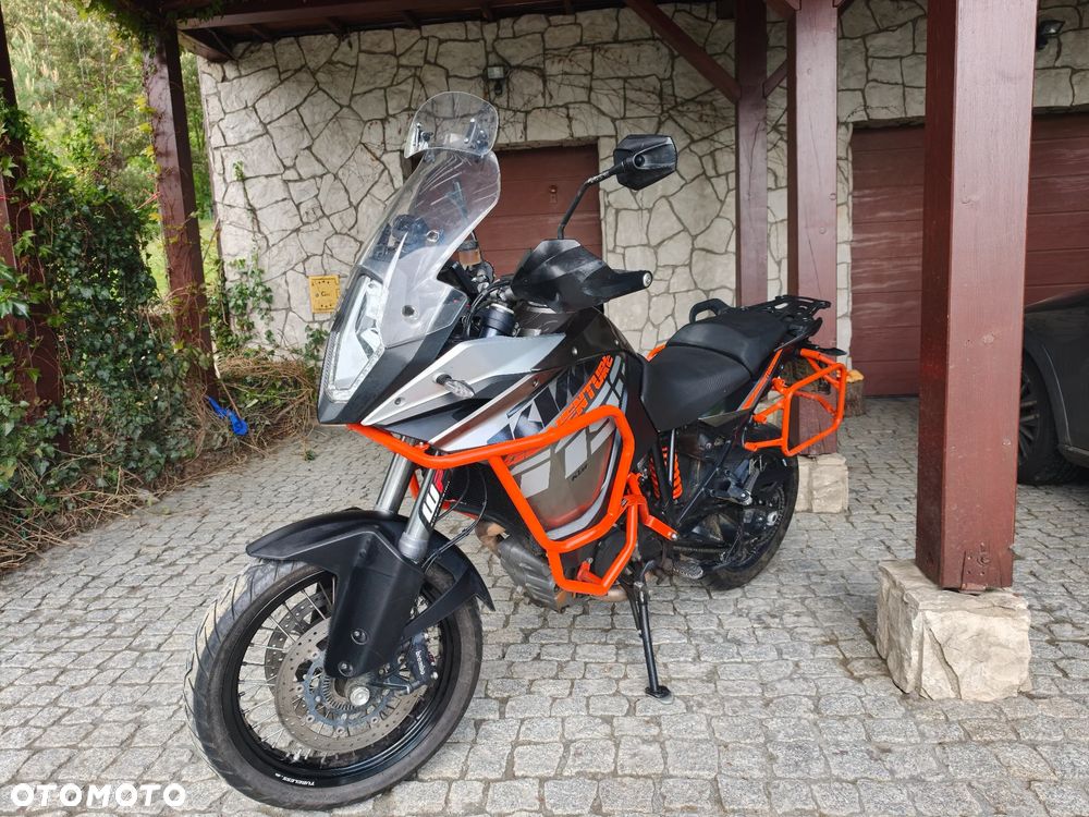 KTM Adventure - 3