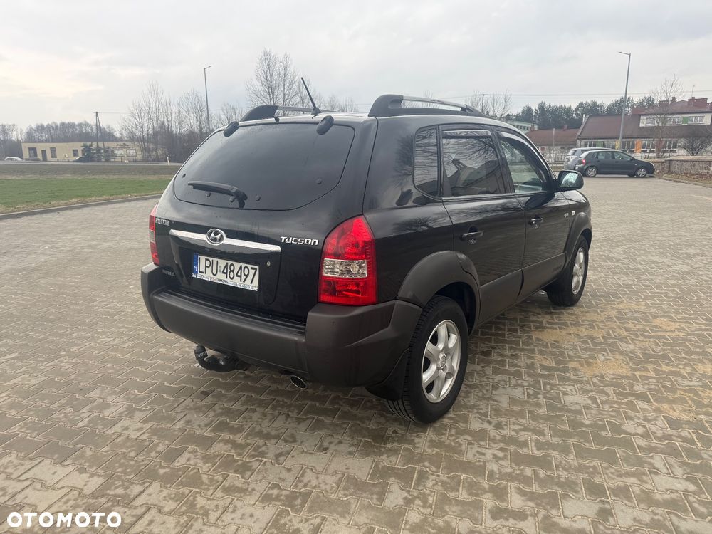 Hyundai Tucson 2.0 Active / Style - 6