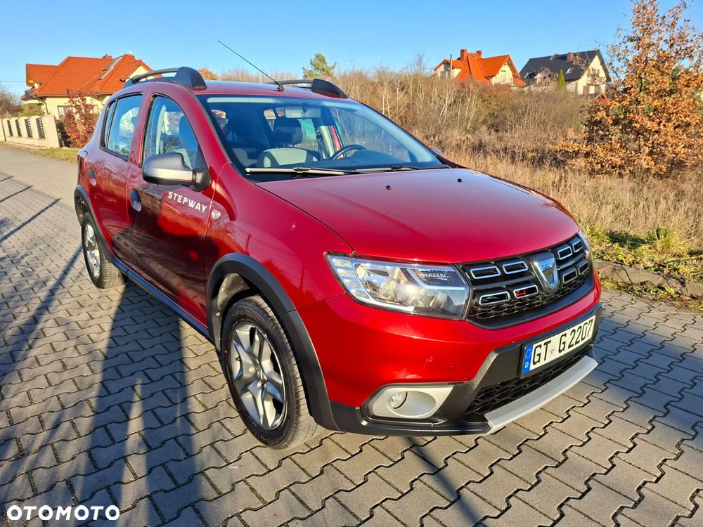 Dacia Sandero Stepway TCe 90 S&S Prestige - 1