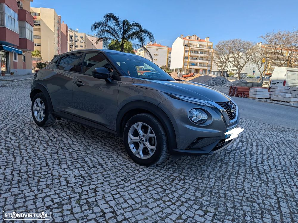 Nissan Juke 1.0 DIG-T N-Connecta - 1