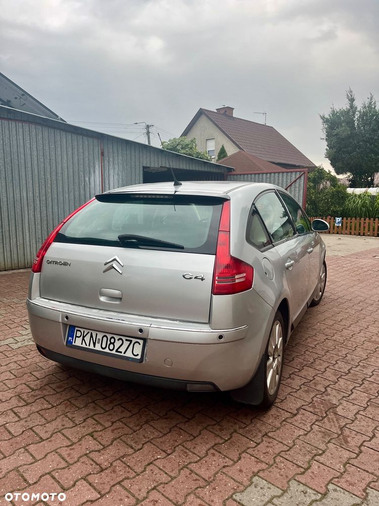 Citroën C4 1.6 16V Magic - 6