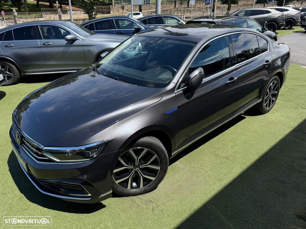 VW Passat 1.4 TSI GTE+ Plug-in - 7