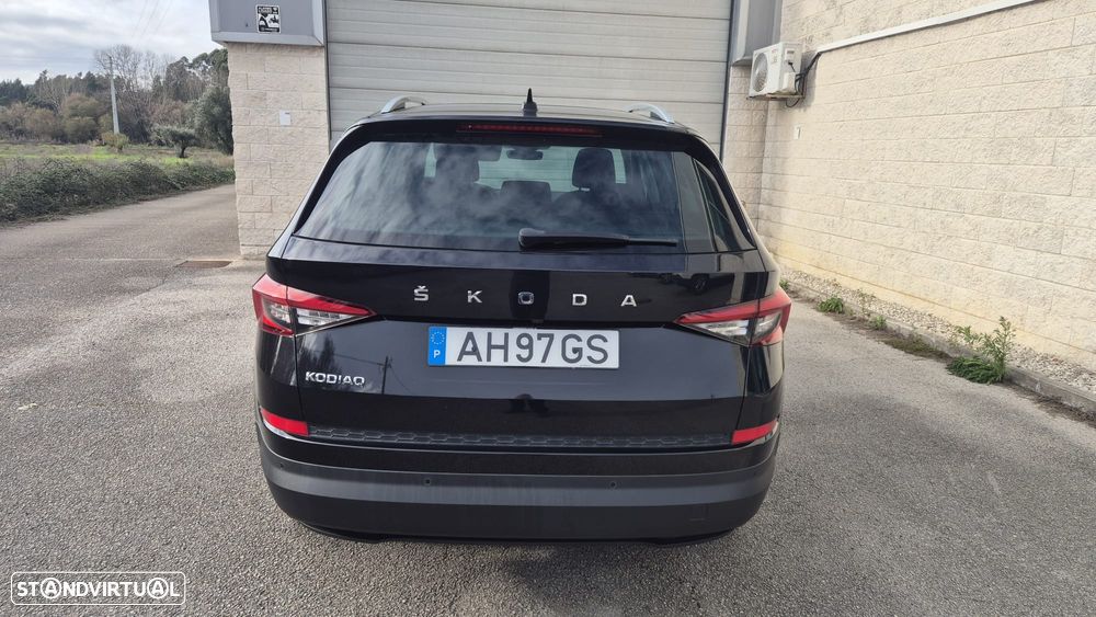 Skoda Kodiaq 2.0 TDI Ambition DSG - 5