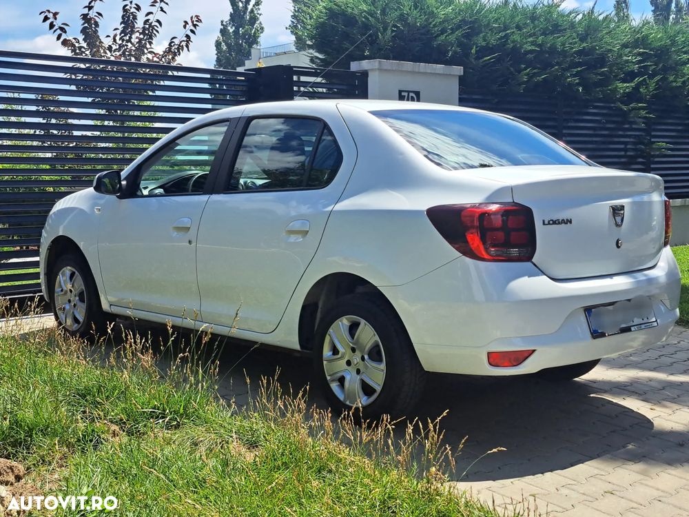 Dacia Logan 1.5 dCi Ambiance - 12