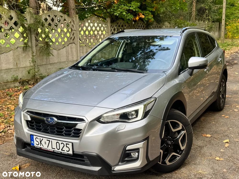 Subaru Xv 2019 photo 3