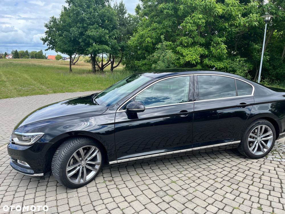 Volkswagen Passat 2.0 TDI BMT Highline DSG - 5