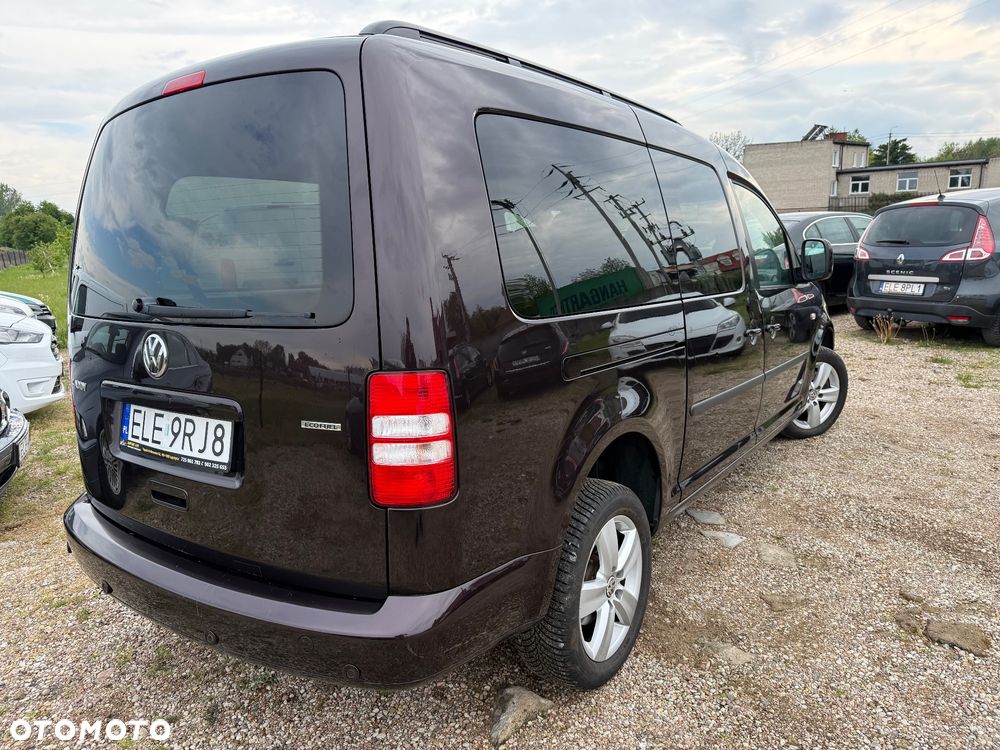 Volkswagen Caddy Maxi Life - 32