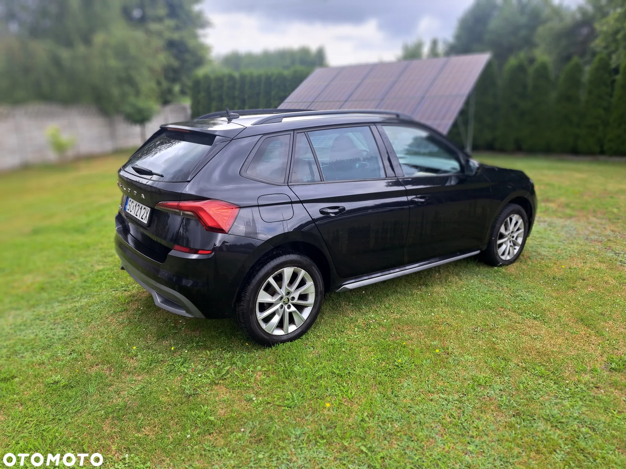 Skoda Kamiq 1.5 TSI Style DSG - 6