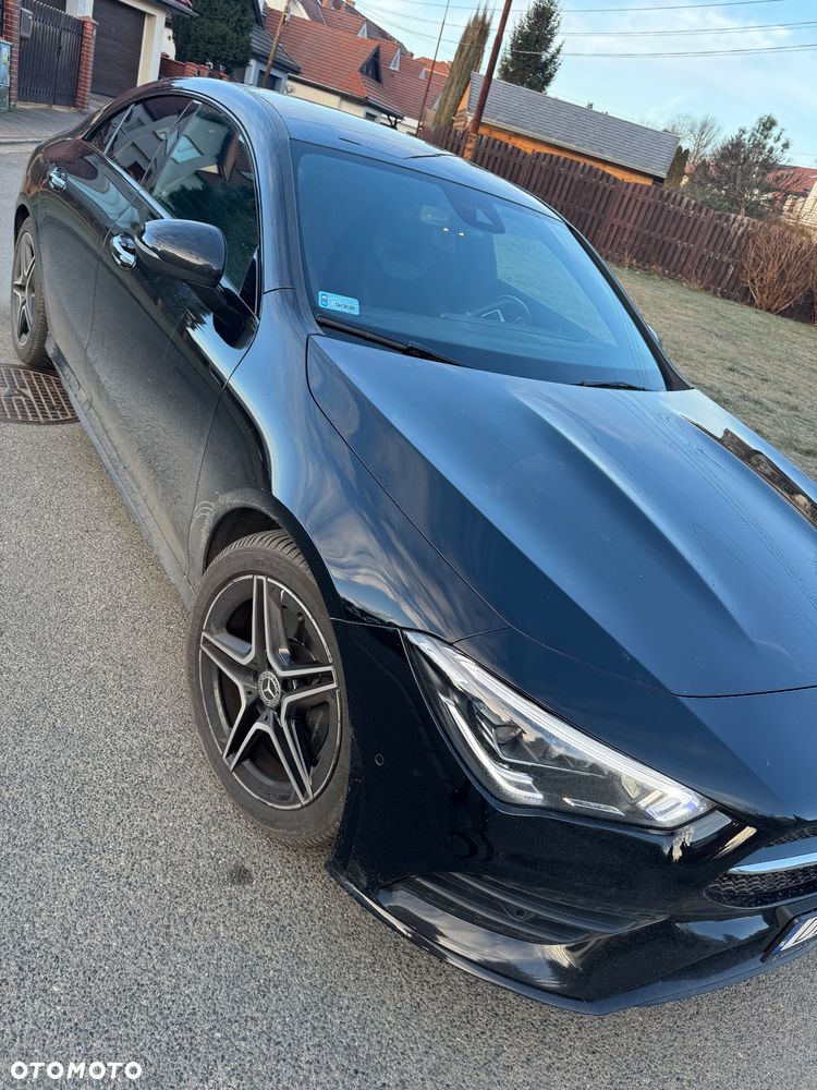 Mercedes-Benz CLA 200 AMG Line 7G-DCT - 22