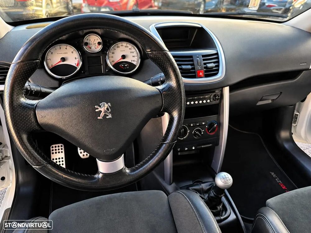 Peugeot 207 1.6 THP 16V Rally - 14