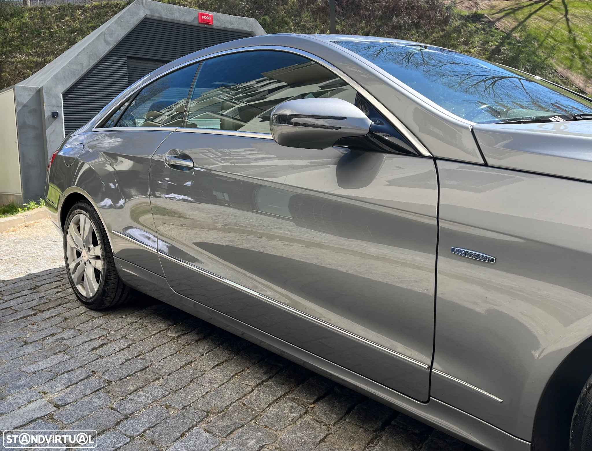 Mercedes-Benz E 250 CDi Elegance BlueEfficiency Auto - 13