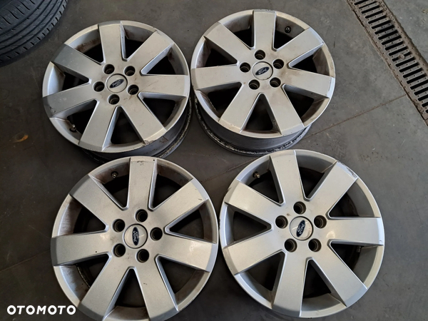 Felgi alu Ford 6.5 16 5x108