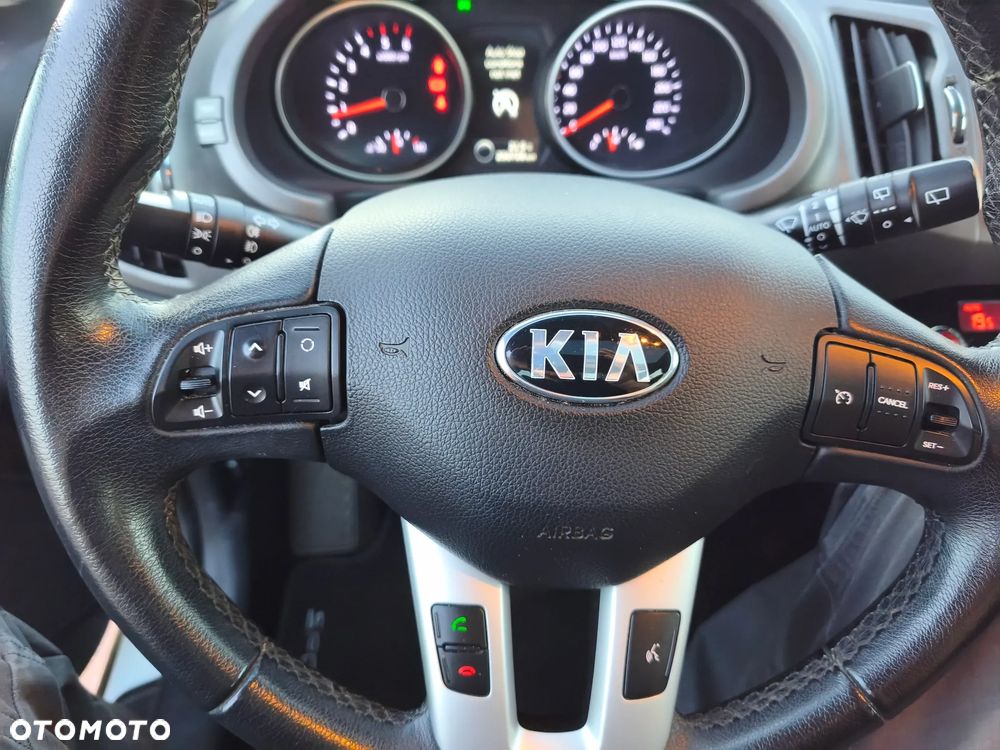 Kia Sportage 1.7 CRDI Business Line 2WD - 24