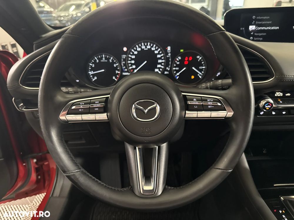 Mazda 3 e-Skyactiv G122 AT MHEV Plus - 17