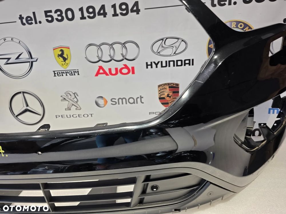 FORD KUGA MK2 II LIFT 16- ZDERZAK PRZEDNI PRZÓD NA SPRYSKI + 4xPDC , NR GV44-S17K819 / GV44-S17K819R / GV44-17757 / GV44-17757A , NR AUKCJI NZ1847 - 14