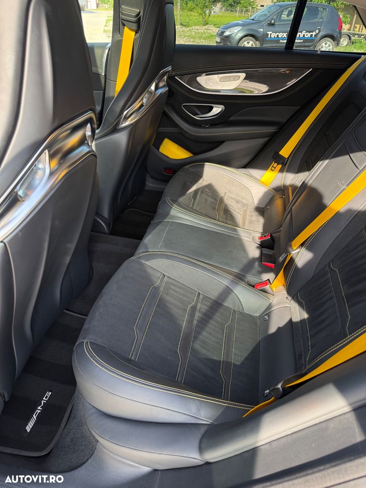 Mercedes-Benz AMG GT 4-door Coupe - 11