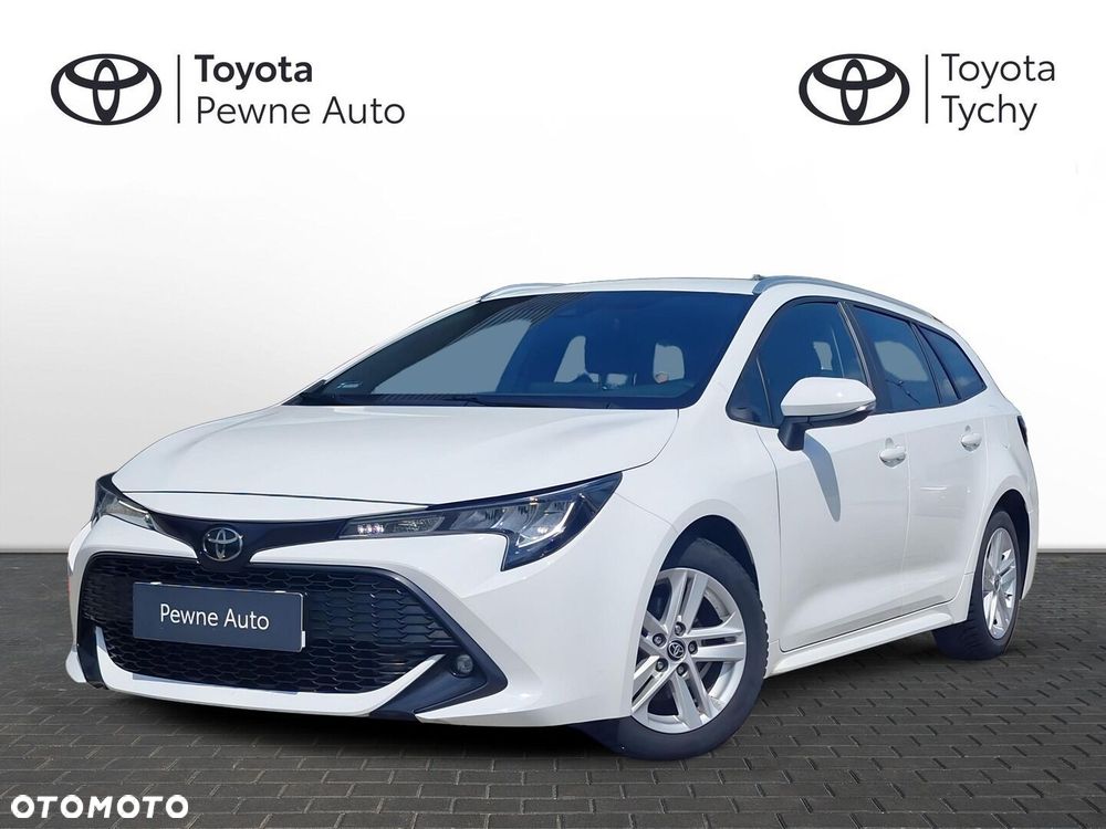 Toyota Corolla 1.2 T Comfort - 1