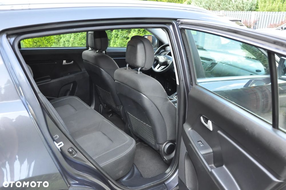 Kia Sportage 1.6 GDI L 2WD - 16