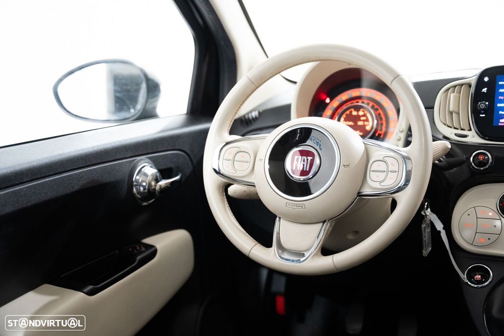 Fiat 500 1.0 Hybrid Dolcevita - 8