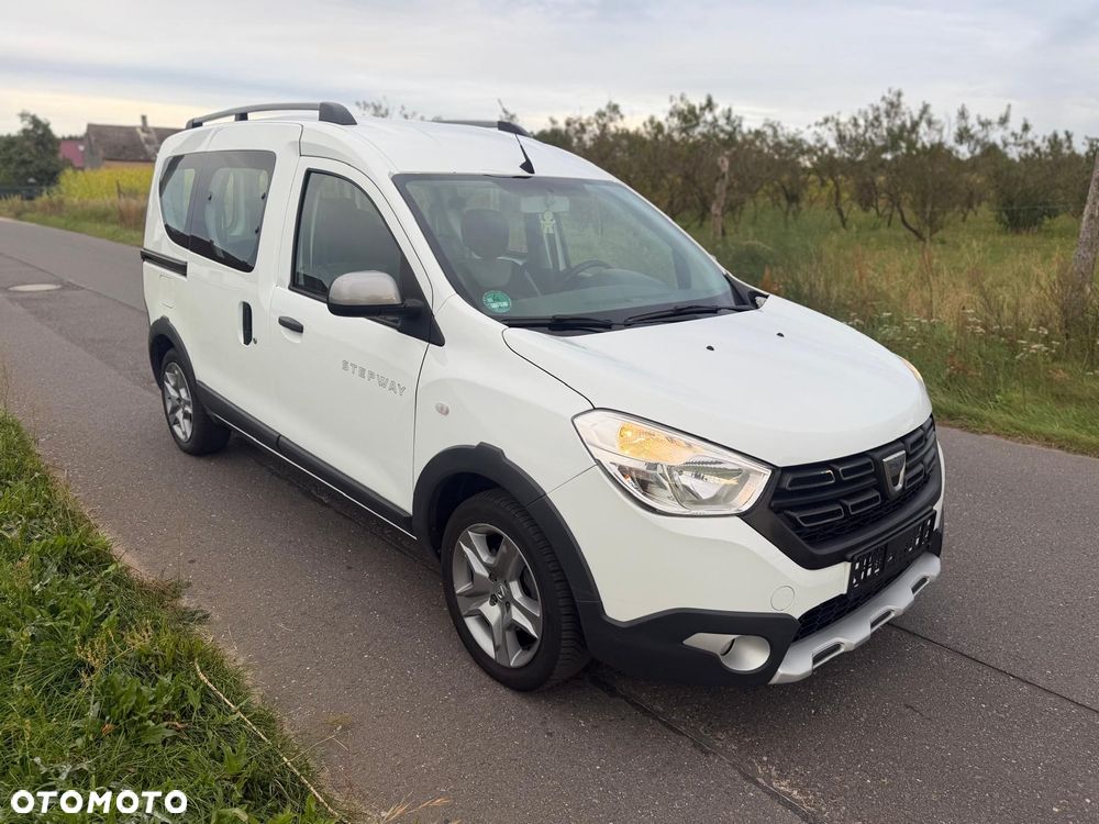 Dacia Dokker 1.3 TCe Stepway - 2