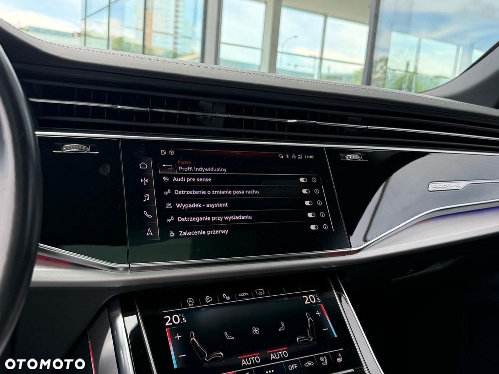 Audi Q8 50 TDI mHEV Quattro Tiptronic - 41