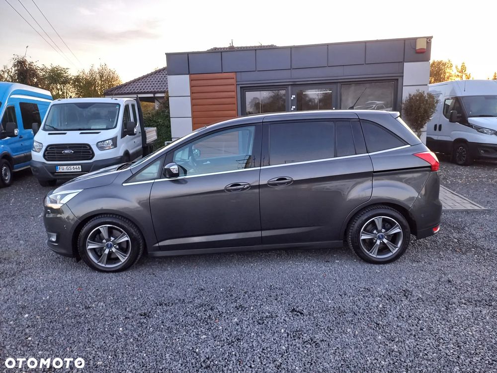 Ford Grand C-MAX Gr 2.0 TDCi Titanium ASS - 3
