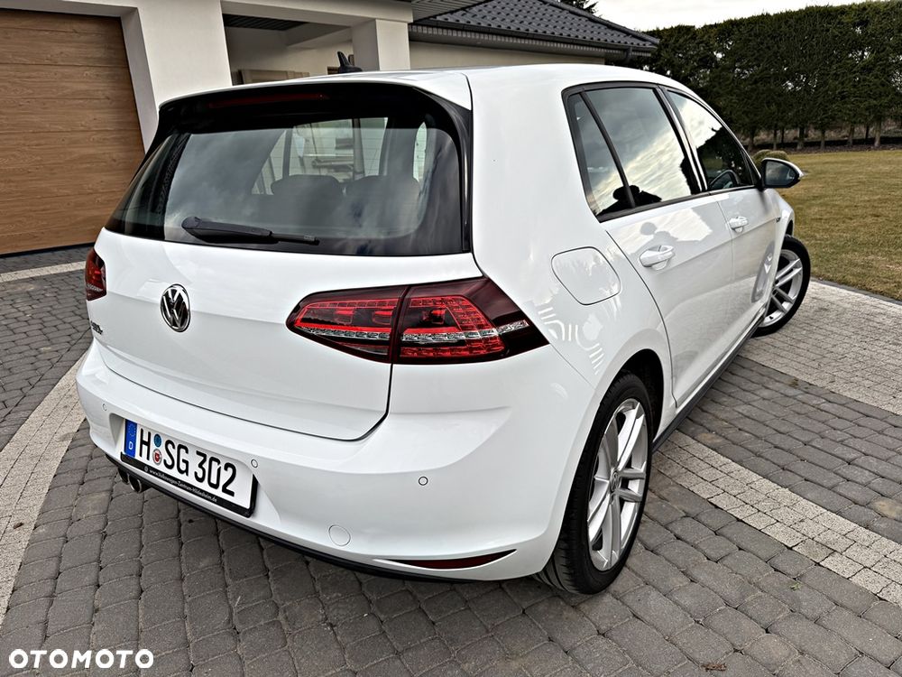 Volkswagen Golf GTD (BlueMotion Technology) - 11