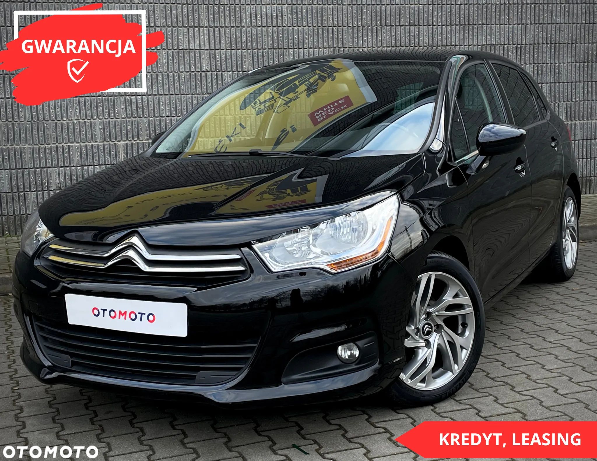 Citroën C4 - 1