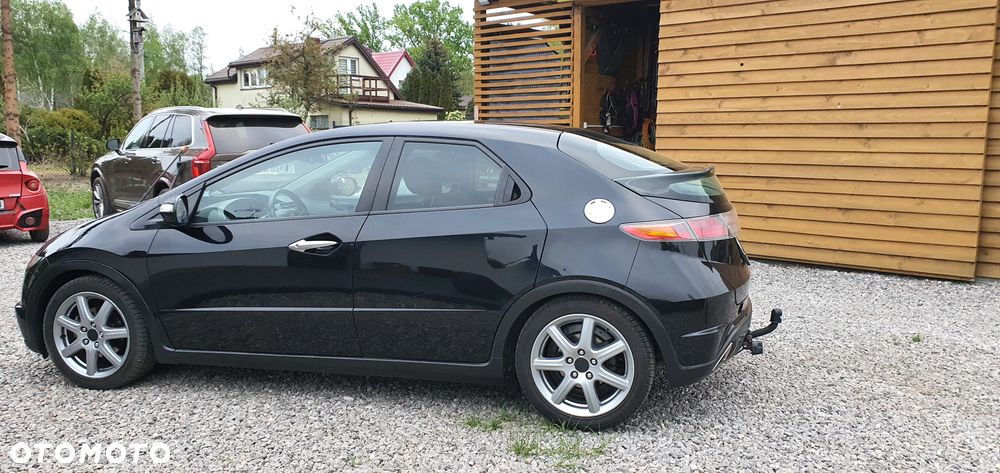 Honda Civic 1.8i-VTEC Executive - 6