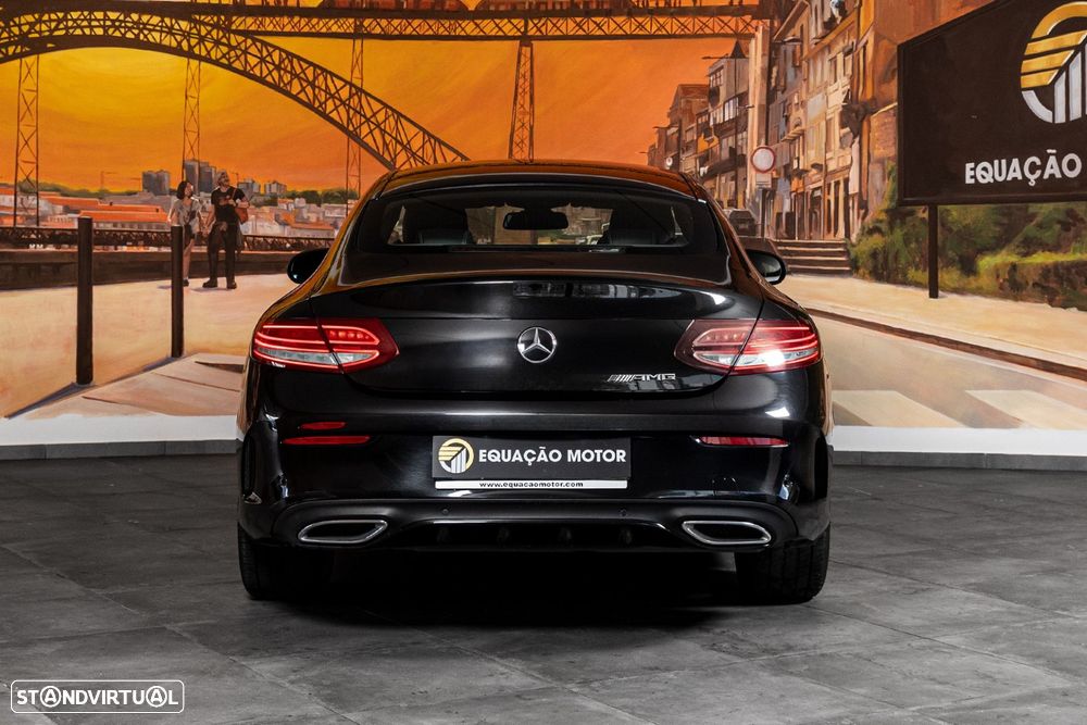 Mercedes-Benz C 220 d - 5