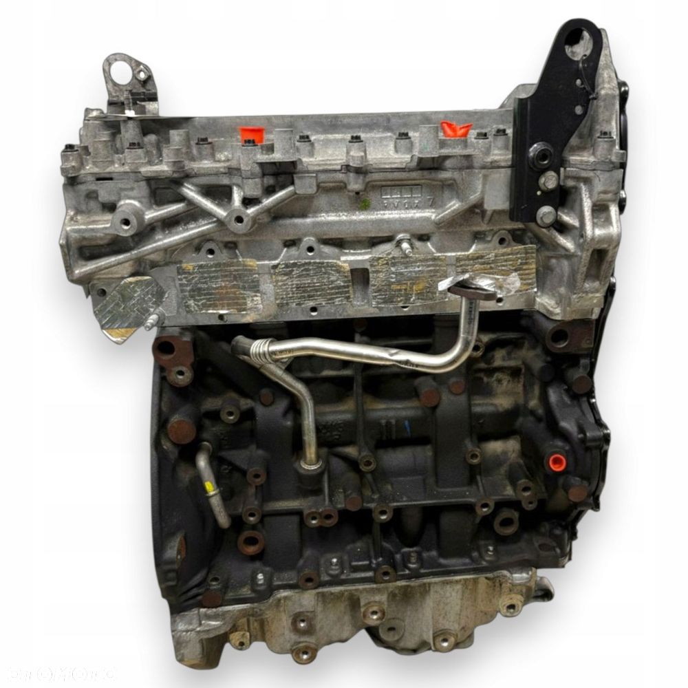 SILNIK R9M413 Renault Trafic III Opel Vivaro 1.6 DCI CDTI 95KM 121 990km - 6
