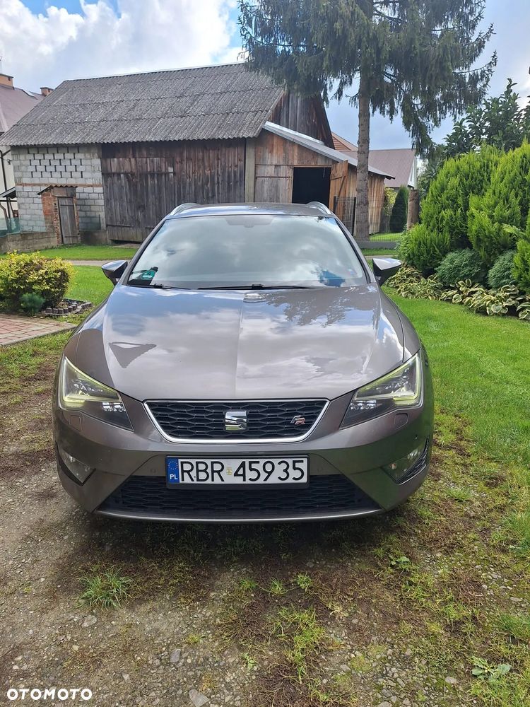 Seat Leon 1.4 TSI FR S&S - 1