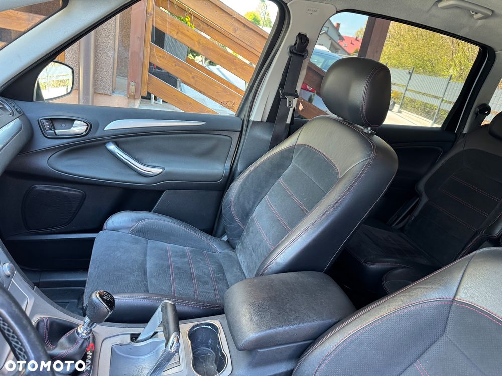Ford S-Max 2.0 TDCi DPF Titanium - 11