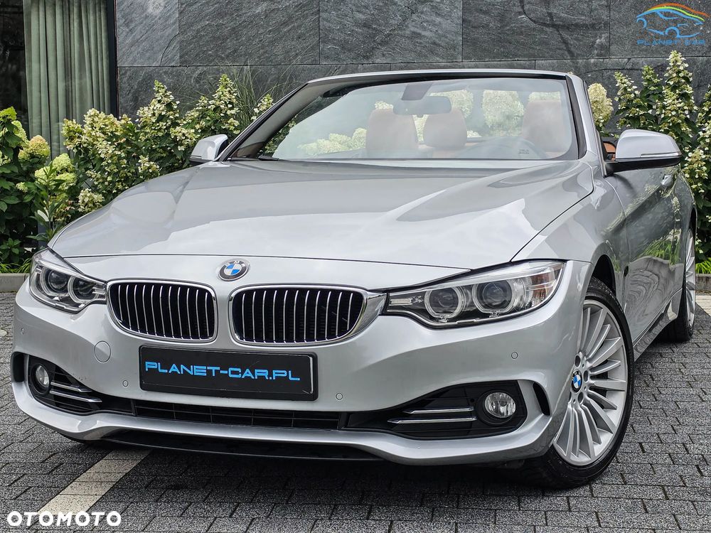 BMW Seria 4 435i Sport-Aut Luxury Line - 1