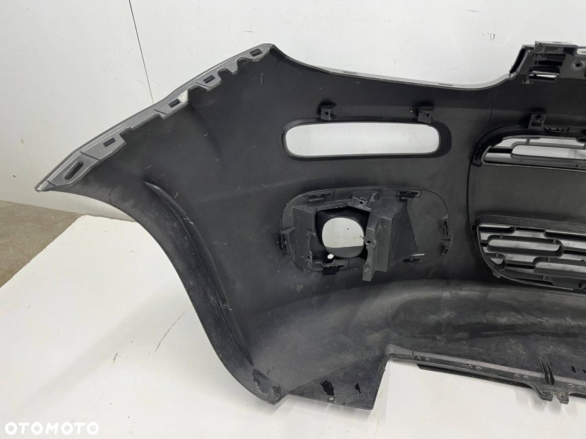 Zderzak przedni Fiat Panda III 3 11r.- przód 735520671 - 16