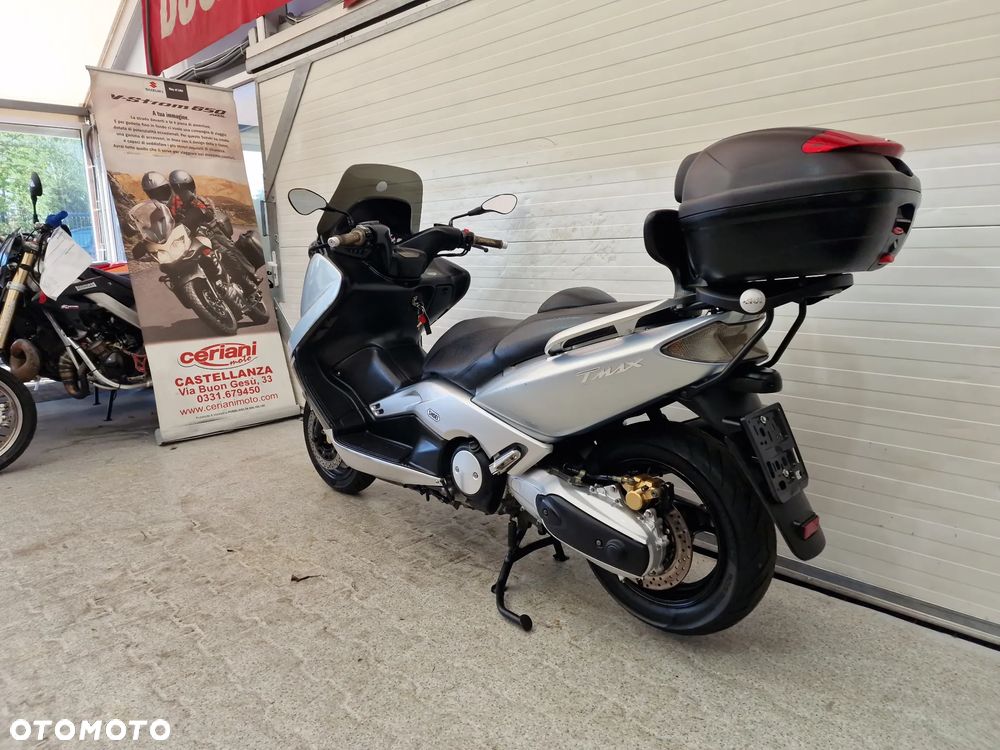 Yamaha Tmax - 3