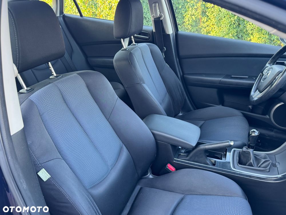 Mazda 6 Sport 1.8 Exclusive-Line Edition 40 Jahre - 24