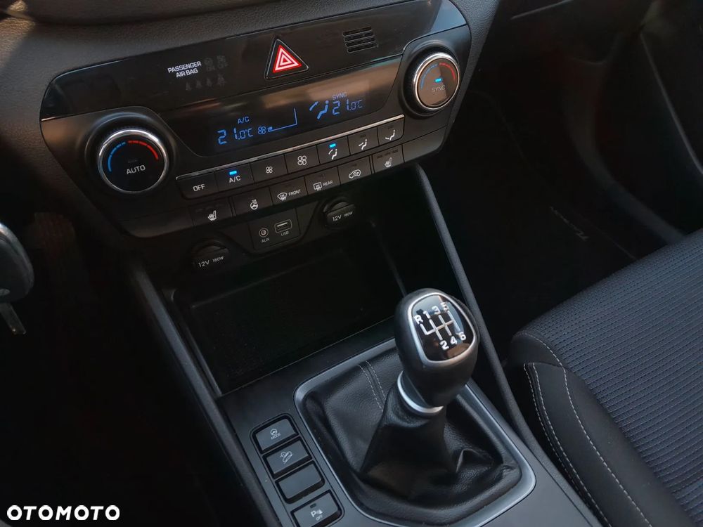 Hyundai Tucson 1.6 T-GDI Style 2WD - 15