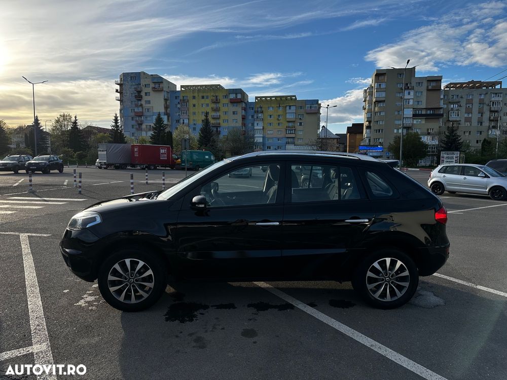Renault Koleos 2.0 dCI 4X2 Dinamique - 4