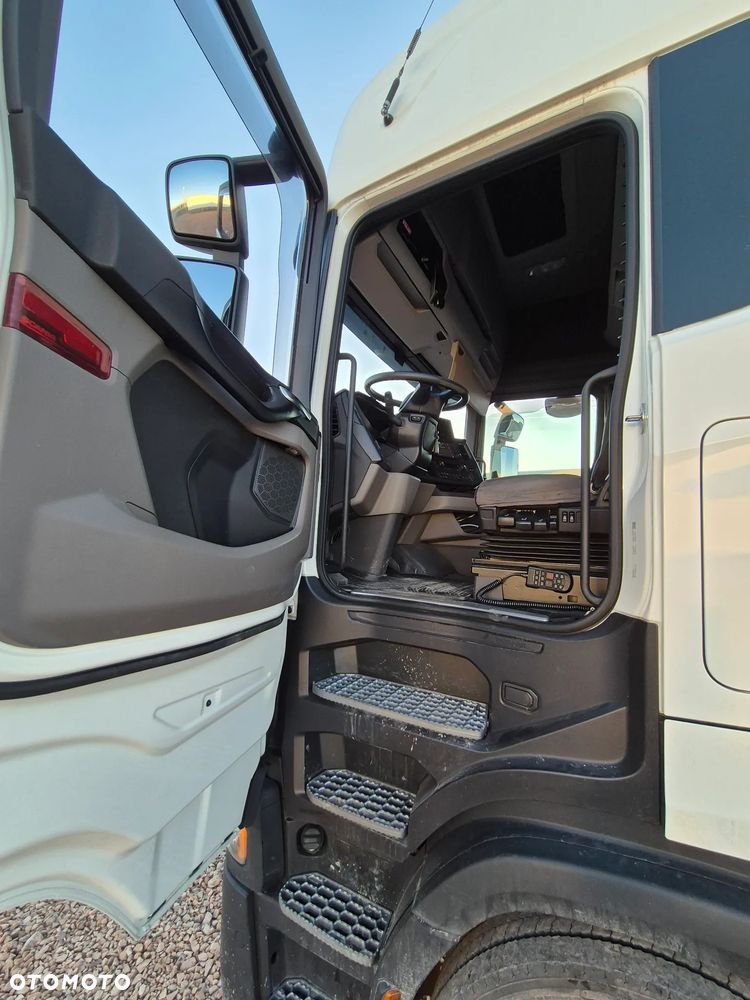 Scania S460 SUPER Highline Płaska Podłoga - 7