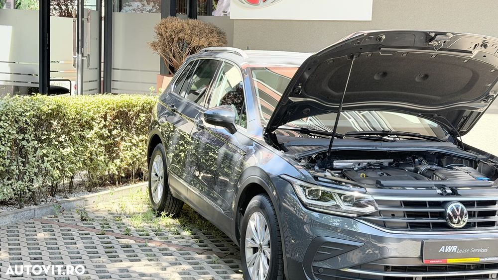Volkswagen Tiguan 1.5 TSI OPF Life - 7