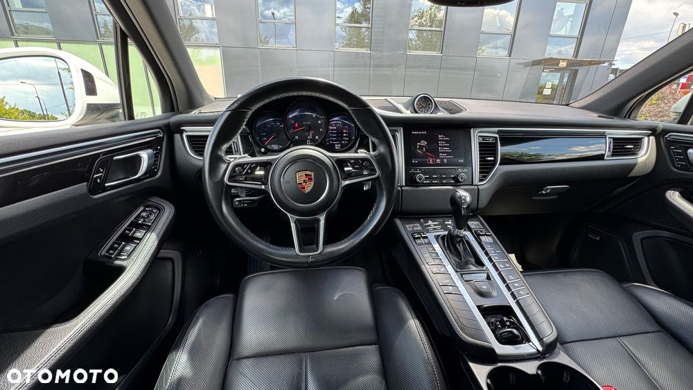 Porsche Macan PDK - 14